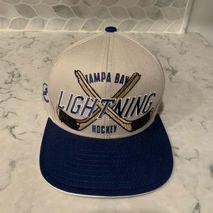 Tampa Bay Lighting SnapBack hat